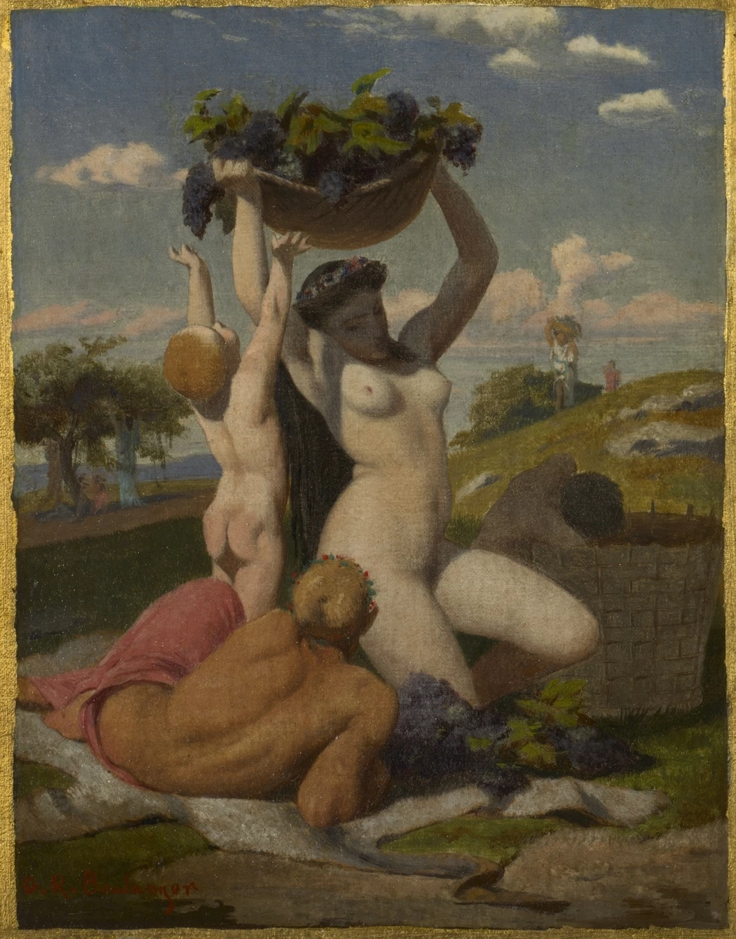 Autunno - Cleveland Museum of Art